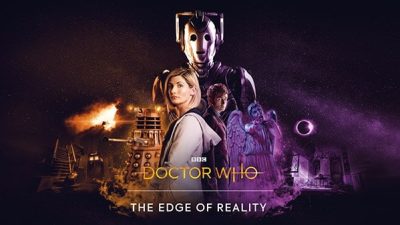 Anunciado Doctor Who: The Edge of Reality para la primavera de 2021 en Nintendo Switch