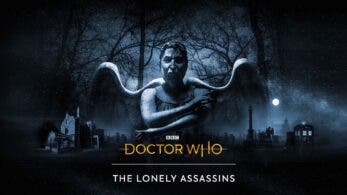 Doctor Who: The Lonely Assassins también llegará en la primavera de 2021 a Nintendo Switch