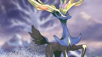 Lista de Pokémon legendarios exclusivos de cada versión (Espada o Escudo) en Las nieves de la corona