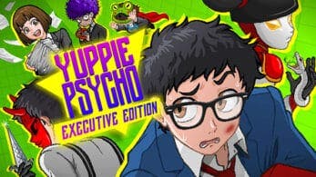 Yuppie Psycho: Executive Edition se lanzará el 29 de octubre en Nintendo Switch