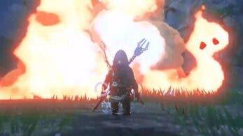 Vídeo: Esta podría ser la mejor muerte de un Guardián vista en Zelda: Breath of the Wild hasta ahora