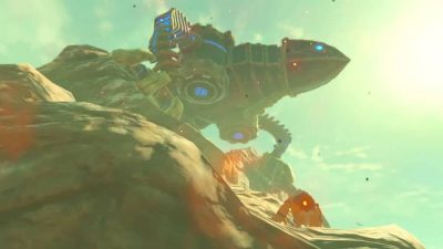 ¿Sabías que las melodías de las Bestias Divinas de Zelda: Breath of the Wild ocultan señales de SOS en código morse?