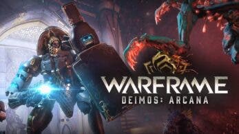 La nueva gran actualización de Warframe, Deimos: Arcana, llegará a Nintendo Switch a finales de 2020