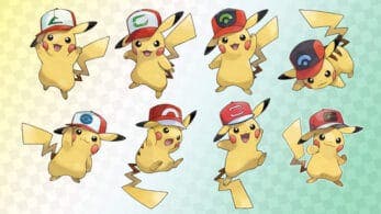 Últimas horas para conseguir a los Pikachu con gorras en Pokémon Espada y Escudo: repasamos todos los códigos