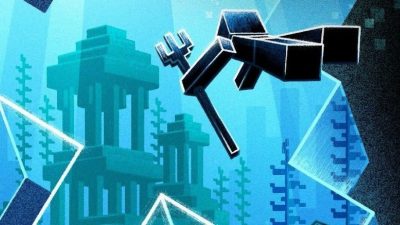 El escritor de la nueva novela oficial de Minecraft, «The Shipwreck», habla sobre ella