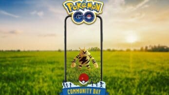 5 claves para aprovechar al máximo el Día de la Comunidad de Electabuzz en Pokémon GO
