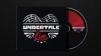 El concierto Undertale LIVE, que se emitirá gratuitamente a través de Twitch, llegará en formato físico a principios de 2021