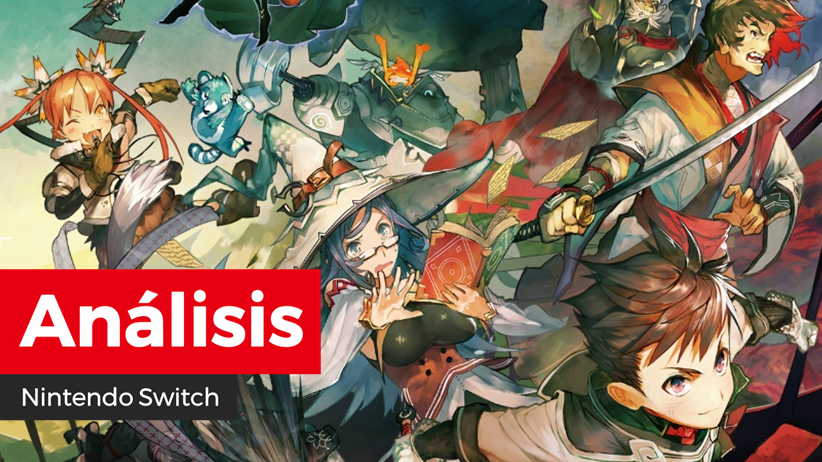 Analisis Rpg Maker Mv Para Nintendo Switch Nintenderos Com