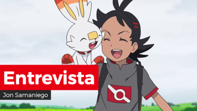[Entrevista] Hablamos con Jon Samaniego, la voz de Goh en Viajes Pokémon y de Tim Goodman en Detective Pikachu