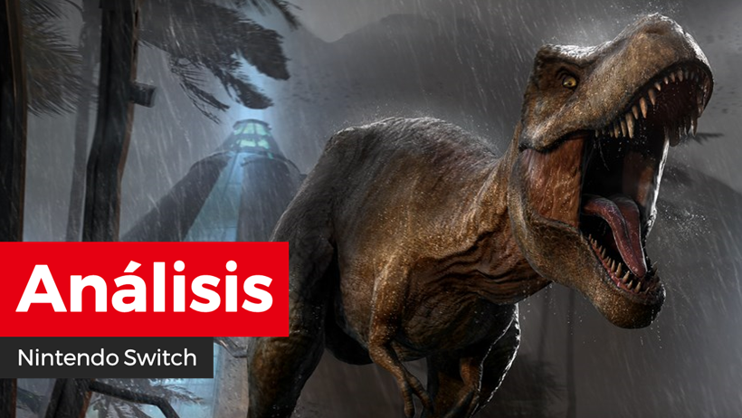 [Análisis] Jurassic World Evolution: Complete Edition para Nintendo Switch