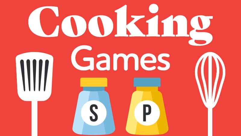 Nintendo nos hace algunas recomendaciones sobre los mejores juegos de cocina