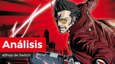[Análisis] No More Heroes 2: Desperate Struggle para Nintendo Switch