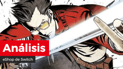[Análisis] No More Heroes para Nintendo Switch