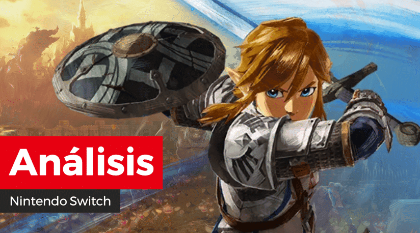 [Análisis] Hyrule Warriors: La era del cataclismo para Nintendo Switch