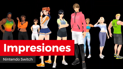 [Impresiones] Fitness Boxing 2: Rhythm & Exercise para Nintendo Switch