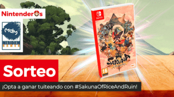[Act.] ¡Sorteamos una copia física de Sakuna: Of Rice and Ruin para Nintendo Switch!