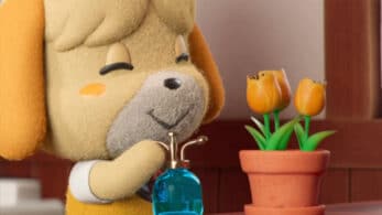Canela alcanza un nuevo nivel de ternura en este tráiler de Animal Crossing creado por un fan
