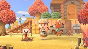 Nintendo nos repasa las novedades de noviembre en Animal Crossing: New Horizons con este vídeo