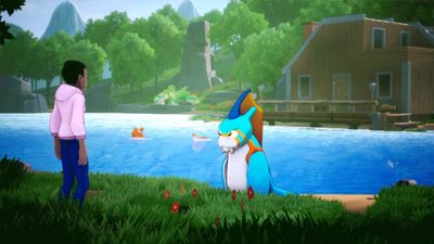 Anitons, un RPG de captura de monstruos, podría llegar a Nintendo Switch si completa su campaña en Kickstarter