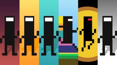 Bit.Trip Beat, Core, Void, Runner, Fate y Flux quedan confirmados para Nintendo Switch