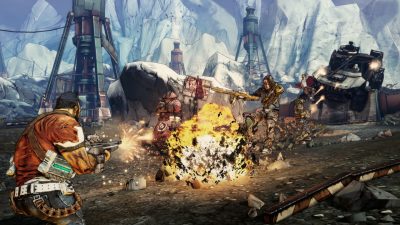 La más reciente actualización de Borderlands 2 está provocando bloqueos a algunos jugadores