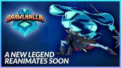 Brawlhalla estrena un nuevo par de tráilers promocionales