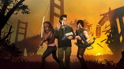 Ya puedes ver el tráiler de críticas de Bridge Constructor: The Walking Dead
