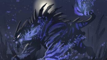 La cuenta oficial de Twitter de Monster Hunter Rise comparte diversos artes de Magnamalo, el monstruo insignia de esta entrega