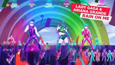 Tráiler de la demo de Just Dance 2021