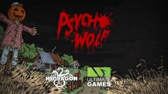 Psycho Wolf llegará a Nintendo Switch en 2021