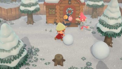 Nintendo revela los 10 juegos más vendidos de Nintendo Switch en Japón durante 2020