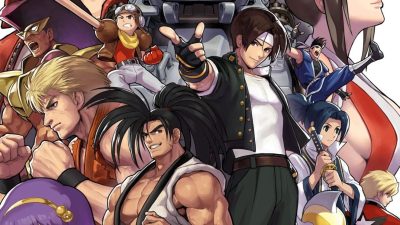 [Act.] La empresa saudí Electronic Gaming Development se hace con el 33,3% de las acciones de SNK