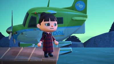 Ya disponible la segunda parte de la película de Animal Crossing: New Horizons titulada Paradise