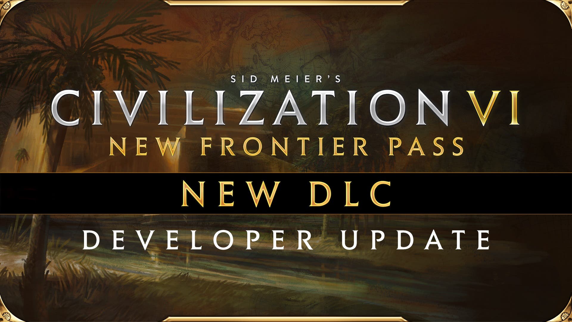 Civilization VI nos muestra su DLC previsto para el 19 de noviembre en este vídeo