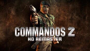 Commandos 2 HD Remaster confirma fecha de estreno: 4 de diciembre