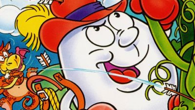Anunciado un nuevo juego de Dizzy para Nintendo Switch