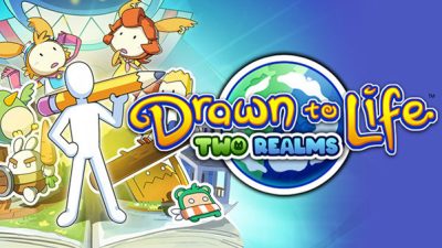 Drawn to Life: Two Realms: Detalles, fecha, precio y tráiler oficiales ya disponibles