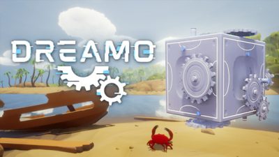 DREAMO llega el 19 de noviembre a Nintendo Switch