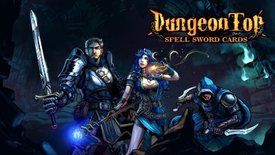 DungeonTop se estrenará el 26 de diciembre en Nintendo Switch