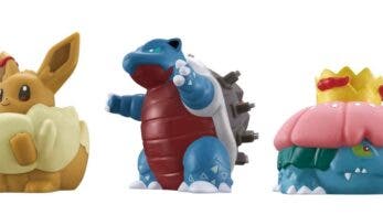 Bandai lanzará un nuevo set de figuras de su serie Pokémon Kids centrada en la forma Gigamax en marzo de 2021 en Japón