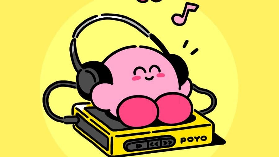 James Turner, director artístico de Pokémon, comparte un adorable arte de Kirby