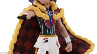 Se comparte un teaser de la figura de Lionel de Pokémon Scale World