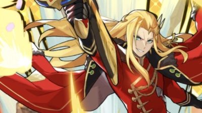 Gala Leonidas protagoniza este vídeo promocional de Dragalia Lost