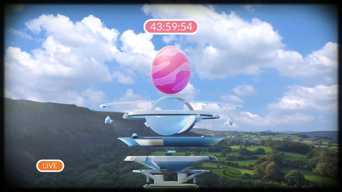 Pokémon GO continúa avanzando novedades con misteriosos mensajes