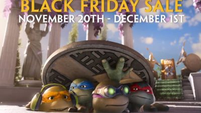 Smite estrena un nuevo par de vídeos promocionales