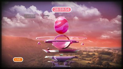 Pokémon GO continúa compartiendo extraños teasers de incursiones, esta vez con el número 677
