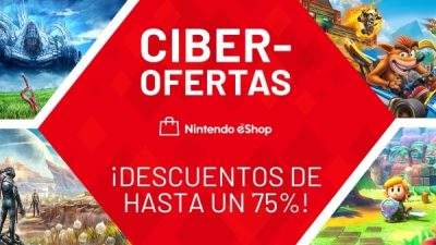 Nintendo Europa celebra el lanzamiento de sus nuevas ciberofertas en la eShop con este vídeo