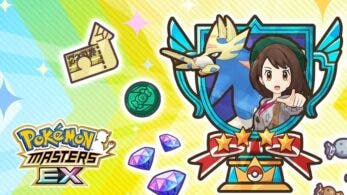Novedades de Pokémon Masters EX: próxima llegada de Gloria y Zacian, nuevos eventos de prestigio, nuevos trajes EX y más