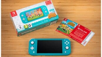 No te pierdas esta oferta de Nintendo Switch Lite + Animal Crossing: New Horizons + Switch Online por menos de 200€