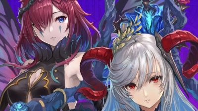 Fire Emblem Heroes lanza fondos para este próximo mes de diciembre protagonizados por Freyja y Triandra
